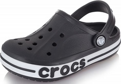 Шлепанцы для мальчиков Crocs Bayaband Clogs K