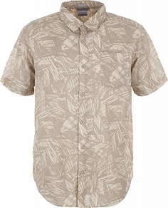 Рубашка мужская Columbia Under Exposure II Short Sleeve