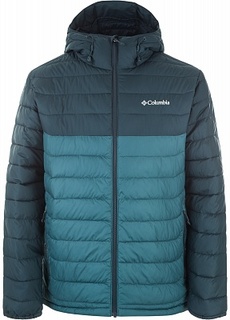 Куртка утепленная мужская Columbia Powder Lite