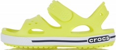 Сандалии для мальчиков Crocs Crocband II