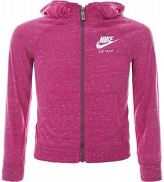Толстовка для девочек Nike Gym Vintage