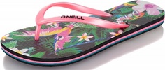 Шлепанцы для девочек ONeill Glitter Sol Oneill