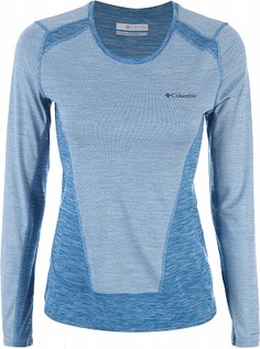 Футболка с длинным рукавом женская Columbia Solar Chill Long Sleeve