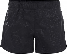 Шорты женские Salomon Trail Runner, размер 40-42