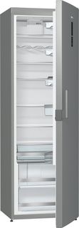 Холодильник GORENJE R6192LX, однокамерный, нержавеющая сталь