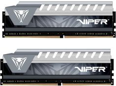Модуль памяти PATRIOT Viper 4 PVE48G266C6KGY DDR4 - 2x 4Гб 2666, DIMM, Ret Патриот
