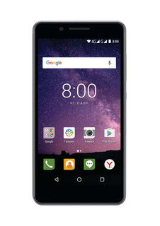 Смартфон PHILIPS S327 16Gb, синий