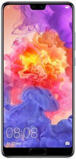 Смартфон HUAWEI P20 128Gb, синий