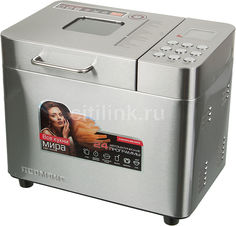 Хлебопечь REDMOND RBM-M1910, серебристый