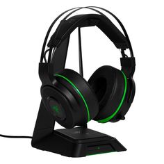Наушники с микрофоном RAZER Thresher Ultimate, мониторы, радио, черный [rz04-01480100-r3g1]