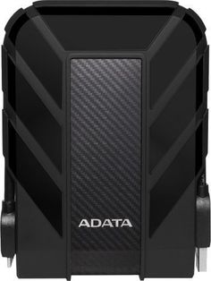 Внешний жесткий диск A-DATA DashDrive Durable HD710Pro, 5Тб, черный [ahd710p-5tu31-cbk]