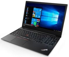 Ноутбук LENOVO ThinkPad E580, 15.6&quot;, Intel Core i3 8130U 2.2ГГц, 4Гб, 1000Гб, Intel UHD Graphics 620, Windows 10 Professional, 20KS007GRT, черный