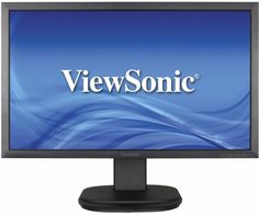 Монитор ЖК VIEWSONIC VG2439SMH 23.6&quot;, черный