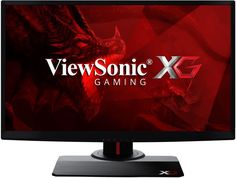 Монитор ЖК VIEWSONIC XG2530 24.5&quot;, черный [vs16920]