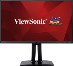 Монитор ЖК VIEWSONIC VP2785-4K 27&quot;, черный [vs16881]