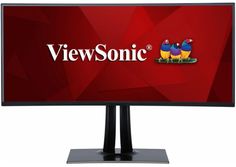 Монитор ЖК VIEWSONIC VP3881 38&quot;, черный [vs16980]