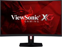 Монитор ЖК VIEWSONIC XG3240C 32&quot;, черный [vs17100]