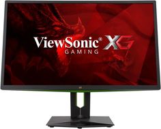 Монитор ЖК VIEWSONIC XG2703-GS 27&quot;, черный [vs16485]