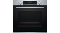 Духовой шкаф BOSCH HBA5577S0, нержавеющая сталь