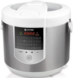 Мультиварка VITEK VT-4273, 900Вт, белый [4273-vt-01]