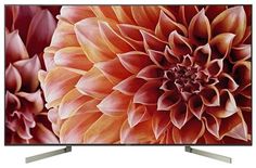 LED телевизор SONY KD49XF9005BR2 48.5&quot;, Ultra HD 4K (2160p), черный/ серебристый