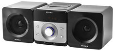 Музыкальный центр SUPRA SMC-27D, черный