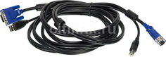 Кабель D-LINK DKVM-CU3 3м
