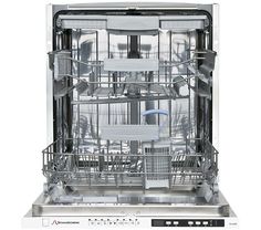 Посудомоечная машина полноразмерная SCHAUB LORENZ SLG VI6500, белый