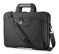 Сумка для ноутбука HP Value 18&quot; синтетика черный [qb683aa]