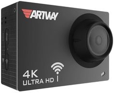 Видеорегистратор ARTWAY AC-905 черный
