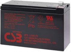 Батарея для ИБП CSB UPS12580 12В, 9.4Ач