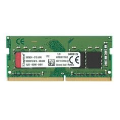 Модуль памяти KINGSTON VALUERAM KVR24S17S8/8 DDR4 - 8Гб 2400, SO-DIMM, Ret