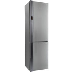 Холодильник HOTPOINT-ARISTON HF 9201 X RO, двухкамерный, нержавеющая сталь [88533]