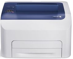 Принтер лазерный XEROX Phaser P6022NI лазерный, цвет: белый [6022v_ni]