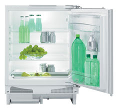Встраиваемый холодильник GORENJE RIU6091AW белый