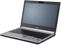 Ноутбук FUJITSU LIFEBOOK E736, 13.3&quot;, Intel Core i5 6200U 2.3ГГц, 8Гб, 500Гб, Intel HD Graphics 520, DVD-RW, noOS, LKN:E7360M0018RU, черный