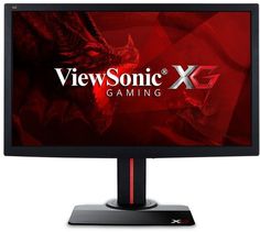 Монитор ЖК VIEWSONIC XG2702 27&quot;, черный [vs17019]