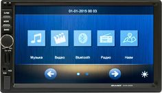 Автомагнитола SWAT CHR-4220, USB