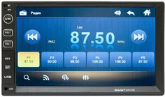 Автомагнитола SWAT CHR-4100, USB, microSD