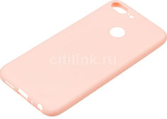 Чехол (клип-кейс) Gresso Meridian, для Huawei Honor 9 Lite, розовый [gr17mrn077] Noname