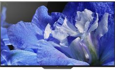 OLED-телевизор SONY BRAVIA KD65AF8BR2 64.5&quot;, Ultra HD 4K (2160p), черный/ серебристый