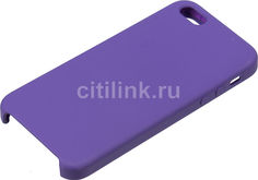 Чехол (клип-кейс) Gresso Smart, для Apple iPhone 5/5s/SE, фиолетовый [gr17smt018] Noname