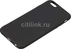 Чехол (клип-кейс) Gresso Meridian, для Apple iPhone 6/6S, черный [gr17mrn006] Noname