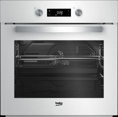 Духовой шкаф BEKO BIE21300W, белый