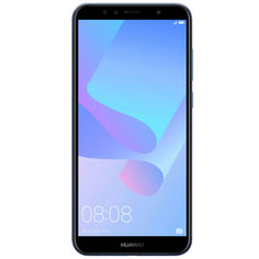 Смартфон HUAWEI Y6 Prime (2018) синий