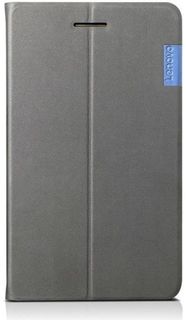 Чехол для планшета LENOVO Folio Case/Film, серый [zg38c02326]