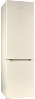 Холодильник INDESIT DS 4200 E, двухкамерный, бежевый [105441]