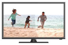 LED телевизор HARTENS HTV-22F011B-T2 &quot;R&quot;, 22&quot;, FULL HD (1080p), черный