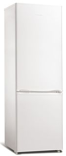 Холодильник HANSA FK261.4, двухкамерный, белый