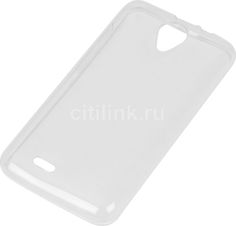 Чехол (клип-кейс) DIGMA для Digma Linx A400/A401, прозрачный [400/401]